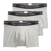 Comfort Stretch Trunks Pakket Ralph Lauren , Gray , Heren