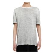 T-Shirts Thom Krom , Gray , Heren