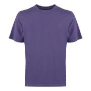 T-Shirts Autry , Purple , Heren