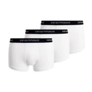 Bottoms Emporio Armani , White , Heren