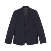 Blazers Gucci , Blue , Heren