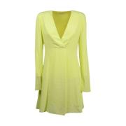 Dresses Patrizia Pepe , Green , Dames