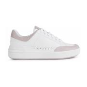 Laced Shoes Geox , White , Dames