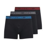 Sportieve Trunk Ondergoed Pak Jack & Jones , Multicolor , Heren