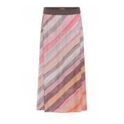 Maxi Skirts Gustav , Multicolor , Dames