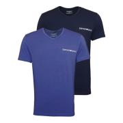 T-Shirts Emporio Armani , Multicolor , Heren