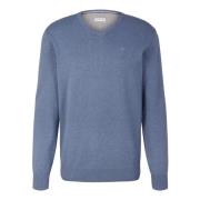 Sweatshirts & Hoodies Tom Tailor , Blue , Heren