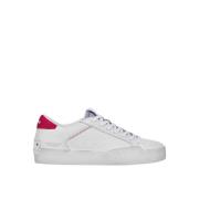 Casual Sneakers voor Dagelijks Gebruik Crime London , White , Dames