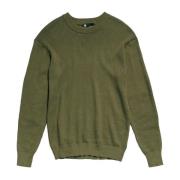 Sweatshirts Hoodies G-star , Green , Heren