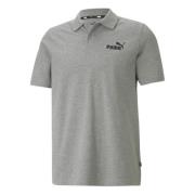 Polo Shirts Puma , Gray , Heren