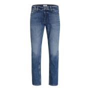 Comfort Fit 5-Pocket Jeans Jack & Jones , Blue , Heren