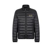 Jackets Emporio Armani EA7 , Black , Heren