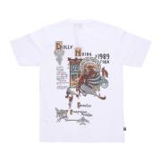 Ancient Dragon Tee - Heren T-shirt Dolly Noire , White , Heren