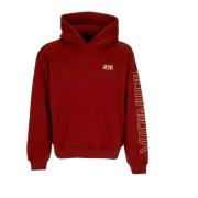 7 Deadly Sins Hoodie - Bordeaux Dolly Noire , Red , Heren