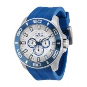 Pro Diver 36610 Quartz Herenhorloge - 50mm Invicta Watches , Gray , He...