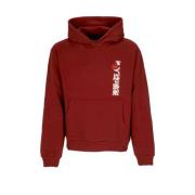 Attack on Titan Hoodie - Rood Dolly Noire , Red , Heren