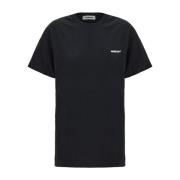 T-Shirts Ambush , Black , Dames