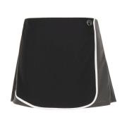 Short Skirts Ambush , Black , Dames