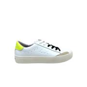 Sneakers Sun68 , White , Heren