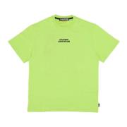 Paarden Tee Lime Streetwear Shirt Iuter , Green , Heren