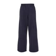 Wide Trousers Ambush , Blue , Dames