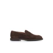 Loafers Doucal's , Brown , Heren