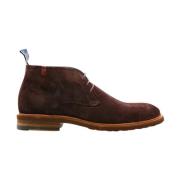 Klassieke Winter Derby Boot Van Bommel , Brown , Heren