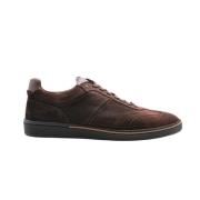 Sbm-10016 D. Brown Van Bommel , Brown , Heren