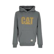 Sweatshirts CAT , Gray , Heren
