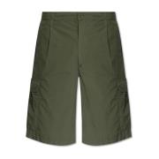 Short Shorts Emporio Armani , Green , Heren
