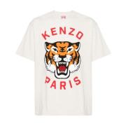 T-Shirts Kenzo , Gray , Dames