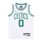 Jayson Tatum NBA Association Edition Jersey Nike , White , Heren