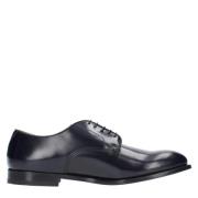 Business Shoes Doucal's , Blue , Heren