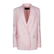 Blazers Fabiana Filippi , Pink , Dames