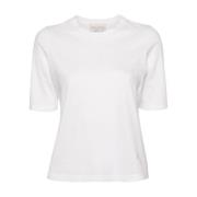 T-Shirts Forte Forte , White , Dames