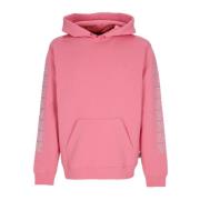 Beyond Hoodie Pink Streetwear Collectie Iuter , Pink , Heren