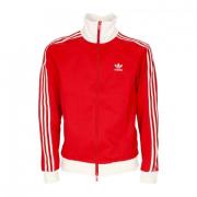 Beckenbauer TT Better Scarlet/White Jack Adidas , Red , Heren