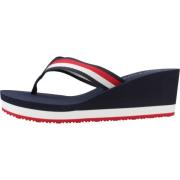 Flip Flops Tommy Hilfiger , Blue , Dames