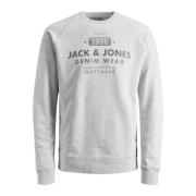 Sweatshirts Jack & Jones , Gray , Heren