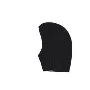 Zwarte Remi Hood Cap Streetwear Carhartt Wip , Black , Heren