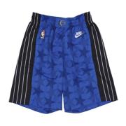 Klassieke NBA Swingman Shorts Nike , Blue , Heren