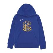 NBA Club Fleece Icon Edition Stephen Curry Nike , Blue , Heren