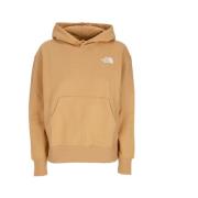 Essential Almond Butter Hoodie voor dames The North Face , Brown , Dam...