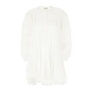 Short Dresses Isabel Marant , White , Dames