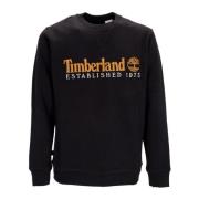 Sweatshirts Timberland , Black , Heren
