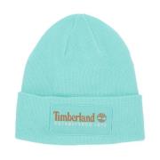 Vintage Beanie 1973 Holiday Teal Timberland , Blue , Heren