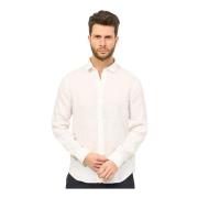 Blouses Shirts Armani Exchange , White , Heren
