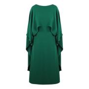 Midi Dresses Valentino Garavani , Green , Dames