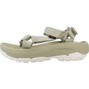 Zomer Avontuur Platte Sandalen Teva , Green , Dames