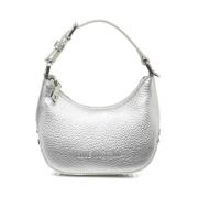 Handbags Love Moschino , Gray , Dames